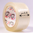 لزق شفاف عرض 5سم